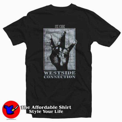 Ice Cube Westside Connection T Shirt For Men Or Women