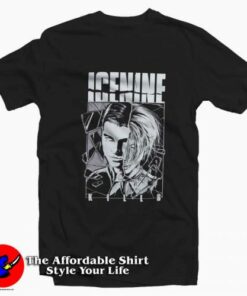 Ice Nine Kills Villain Graphic Unisex T-Shirt On Sale