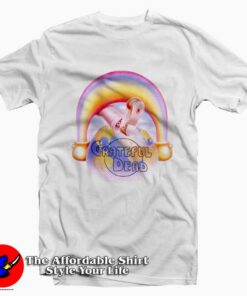 Iconic Grateful Dead Europe Graphic Unisex T-Shirt On Sale