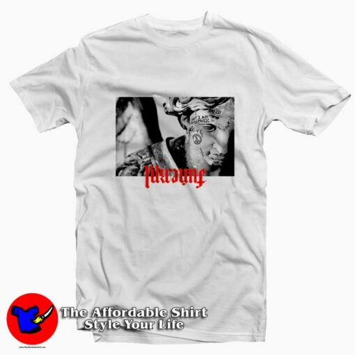 I’m Music Lil Wayne Funeral Graphic Unisex T-Shirt On Sale