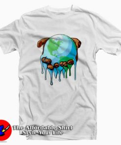 I’m Up Earth Classic T-Shirt Hip Hop Collection
