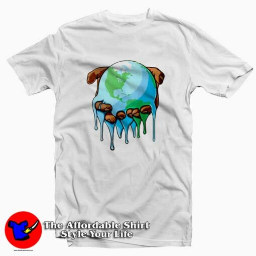 I’m Up Earth Classic T-Shirt Hip Hop Collection