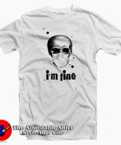 I’m fine Skull Protection This Is My Quarantine Sweatshirt T-Shirt Trends I’m fine Skull Protection This Is My Quarantine Sweatshirt T-Shirt Trends