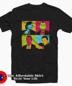 Impractical Jokers The Cast Vintage T-Shirt On Sale