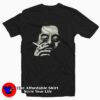 Influencer James Baldwin Smoking Unisex T-shirt Cheap