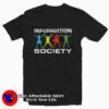 Information Society American Band Vintage T-Shirt On Sale