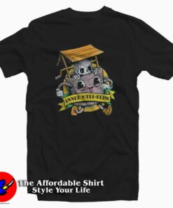 Inner Well-being Vintage Cartoon Unisex T-shirt On Sale