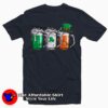 Irish Beer Shirt Ireland Flag St Patricks Day T-Shirt