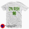 Irish Funny St Patrick’s Day Shamrock T-Shirt Gift St Patrick’s Day