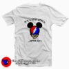 It’s A Dead World After All Mickey Grateful Dead T-shirt On Sale