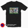 Itchy and Scratchy Starring In Porch Pals Unisex T-shirt On Sale