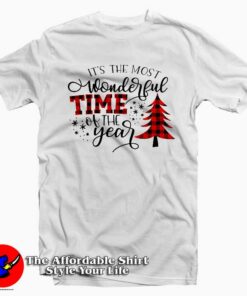 It’s The Most Wonderful Time Of The Year T-Shirt