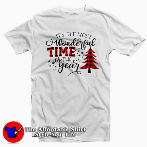 It’s The Most Wonderful Time Of The Year T-Shirt