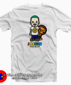 J Balvin X Bape Cheap T-Shirt Bape Collection