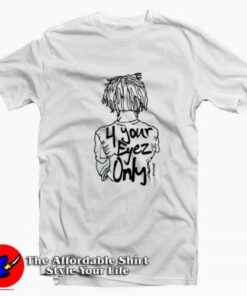 J Cole 4 Your Eyes Only Hip Hop Unisex T-shirt On Sale