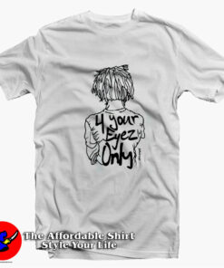 J Cole 4 Your Eyes Only Kendrick Lamar Vintage T-shirt On Sale
