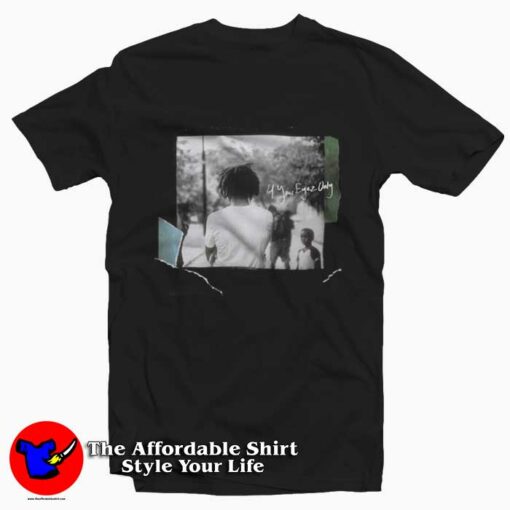 J Cole 4 Your Eyez Only Rap Hip Hop T-Shirt On Sale