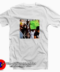 J Cole Black Lives Matter Protest Unisex T-shirt On Sale