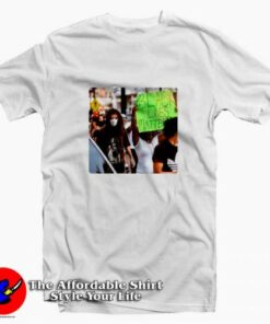 J Cole Black Lives Matter Protest Unisex T-shirt On Sale
