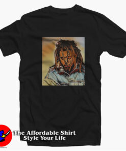 J Cole Music Rapper Rap Vintage Unisex T-shirt On Sale