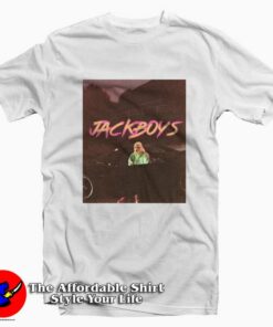 JACKBOYS Travis Scott Don Tolliver T-Shirt Men’s Women’s Shirt