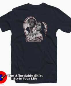 Jack And Rose Titanic Movie Valentine T-Shirt Gift Valentine’s Day