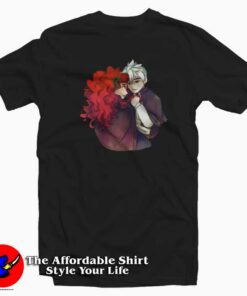 Jack Frost & Merida Graphic T-Shirt Trends