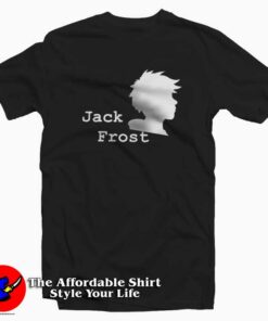 Jack Frost Rise Of The Guardians T-Shirt Trends