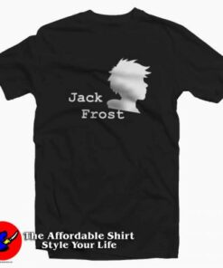 Jack Frost Rise Of The Guardians T-Shirt Trends