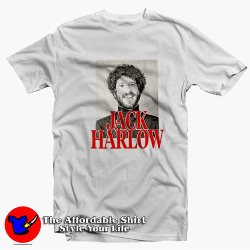 Jack Harlow Lil Dicky Graphic Unisex T-shirt On Sale