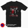 Jack Off Jill Band Photo Vintage Unisex T-shirt On Sale