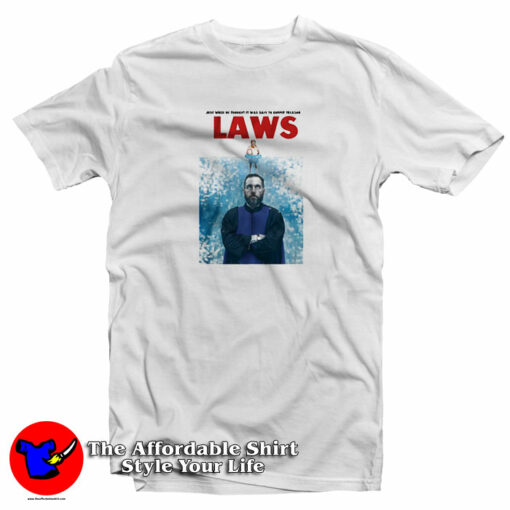 Jack Smith LawsParody T-Shirt