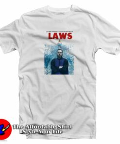 Jack Smith LawsParody T-Shirt