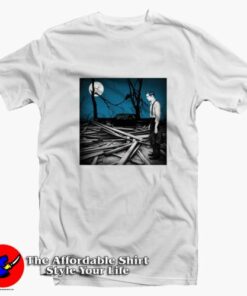 Jack White Fear Of The Dawn Album Graphic T-Shirt On Sale