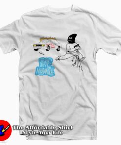 Jackboys Were Here Mask On Travis Scott T-shirt On Sale