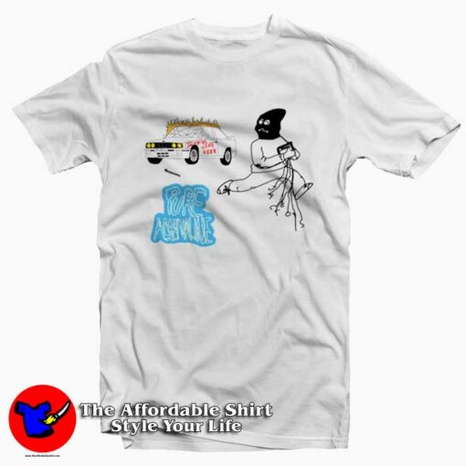 Jackboys Were Here Mask On Travis Scott T-shirt On Sale