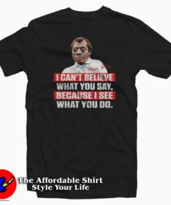 James Baldwin Quote Black History Unisex T-shirt Cheap
