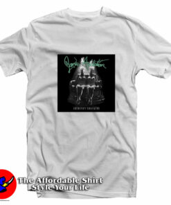 Janes Addiction Nothings Shocking 2 Album Cover T-Shirt On Sale