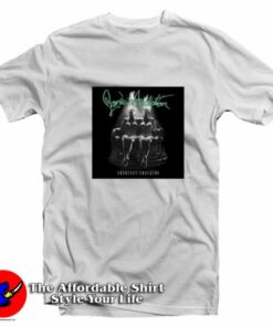 Janes Addiction Nothings Shocking 2 Album Cover T-Shirt On Sale