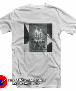 Janes Addiction Nothings Shocking Album T-Shirt On Sale