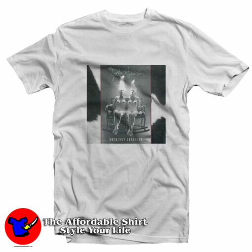 Janes Addiction Nothings Shocking Album T-Shirt On Sale