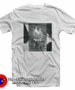 Janes Addiction Nothings Shocking Album T-Shirt On Sale