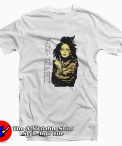 Janet Jackson True Nintage Graphic Unisex T-shirt On Sale