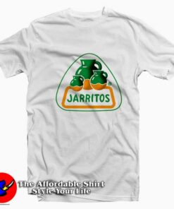 Jarritos Fruid Flavored Soda Graphic T-Shirt On Sale