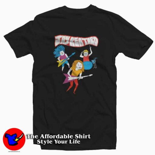 Jay Reatard Australian Tour Unisex Funny T-shirt On Sale