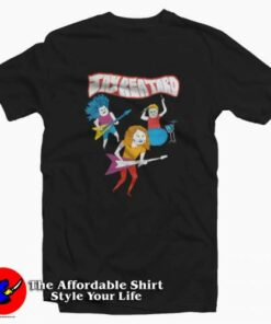 Jay Reatard Australian Tour Unisex Funny T-shirt On Sale