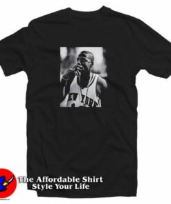 Jay Z Smoking Cigar T Shirt 2