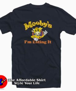 Jay and Silent Bob Mooby’s I’m Eating It T-shirt On Sale