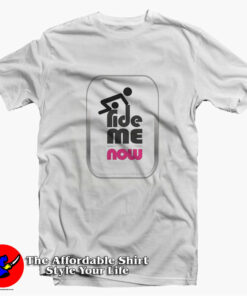 Jay and Silent Bob Reboot Ride Me Now T-shirt On Sale