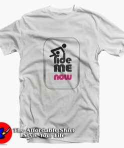 Jay and Silent Bob Reboot Ride Me Now T-shirt On Sale